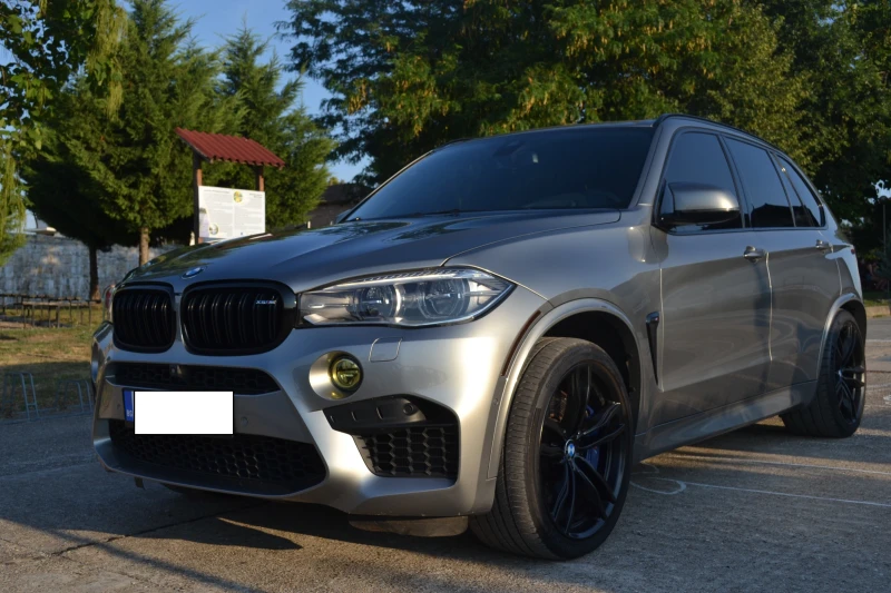 BMW X5M * ПРОМО* , снимка 2 - Автомобили и джипове - 48972825