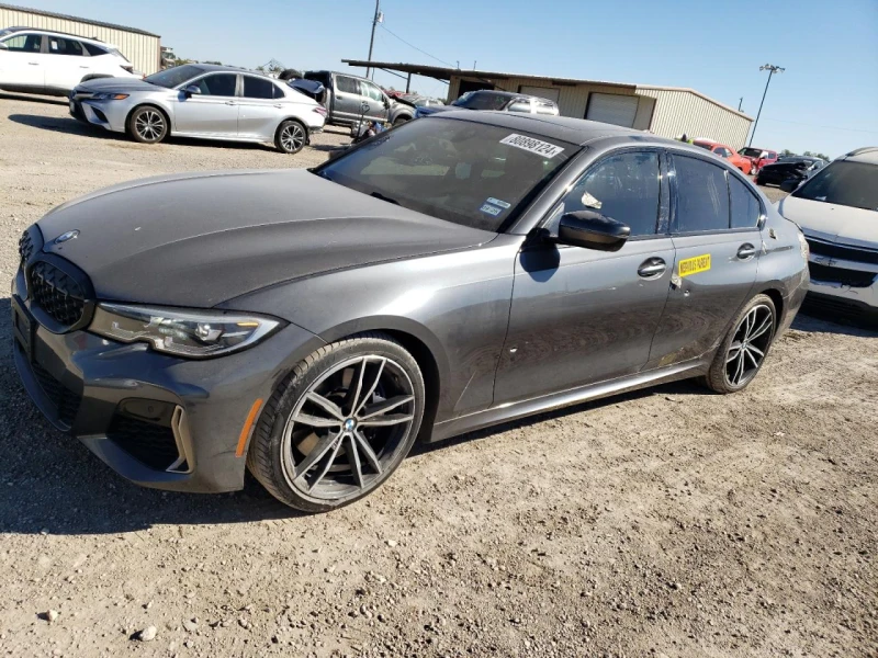 BMW 340 M* RWD* Harman* Ambient* Подгрев* Шибидах* , снимка 4 - Автомобили и джипове - 48541174