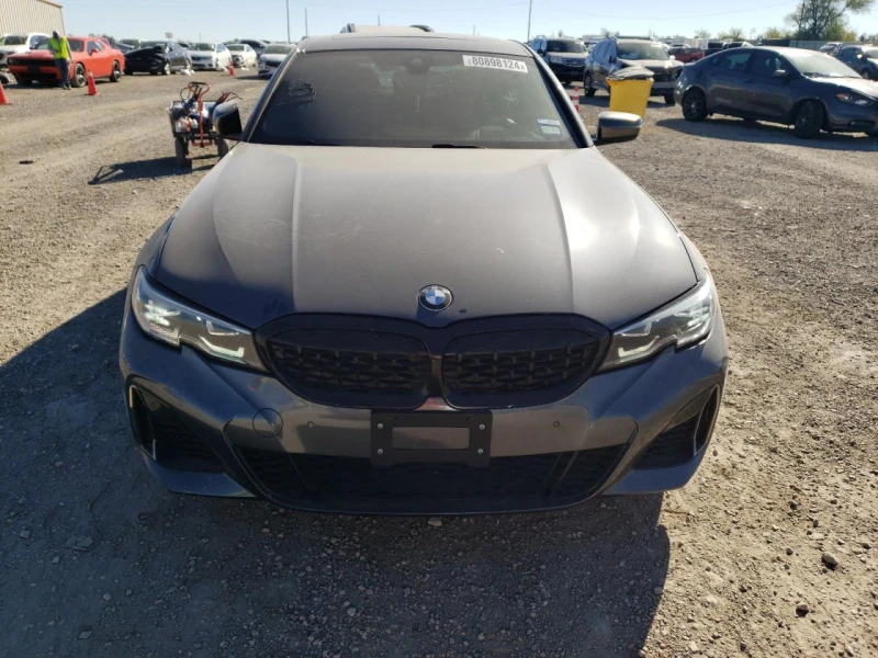 BMW 340 M* RWD* Harman* Ambient* Подгрев* Шибидах* , снимка 5 - Автомобили и джипове - 48541174