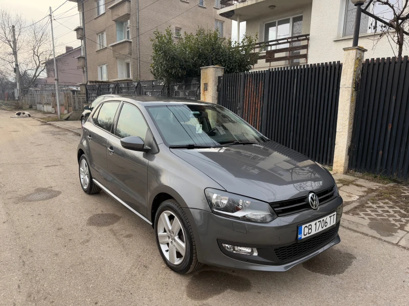 VW Polo AVTOMAT DSG 7скорости, снимка 1 - Автомобили и джипове - 48590018