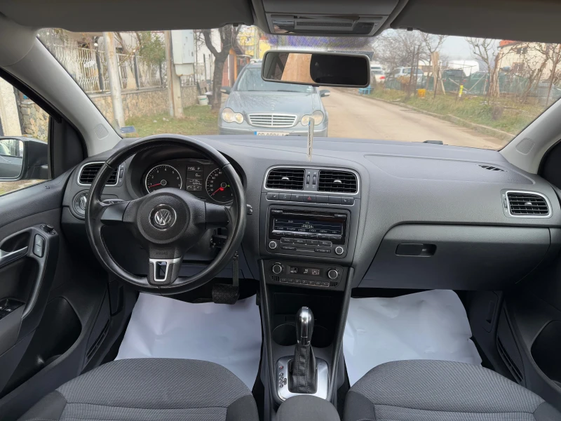 VW Polo AVTOMAT DSG 7скорости, снимка 11 - Автомобили и джипове - 48590018