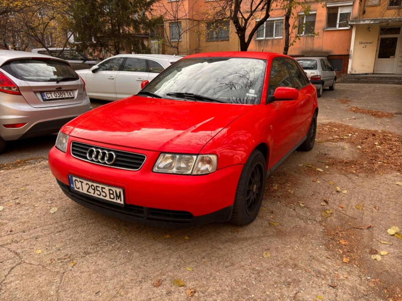 Audi A3, снимка 1 - Автомобили и джипове - 48737146