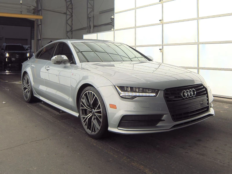 Audi A7 PremiumPlus* QUATTRO* S-LINE* BlackOptic* , снимка 4 - Автомобили и джипове - 48787460