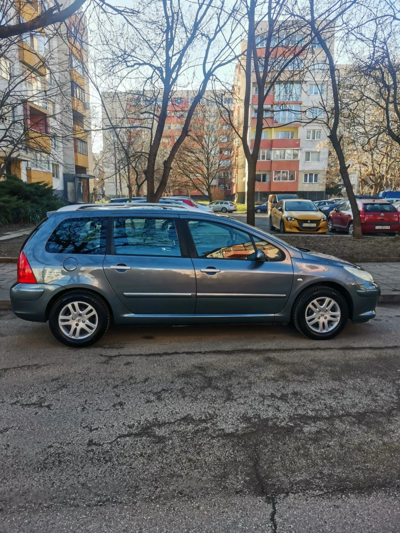 Peugeot 307, снимка 17 - Автомобили и джипове - 48919222