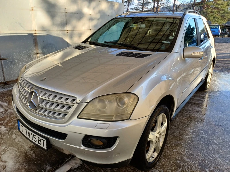 Mercedes-Benz 320, снимка 1 - Автомобили и джипове - 48949886