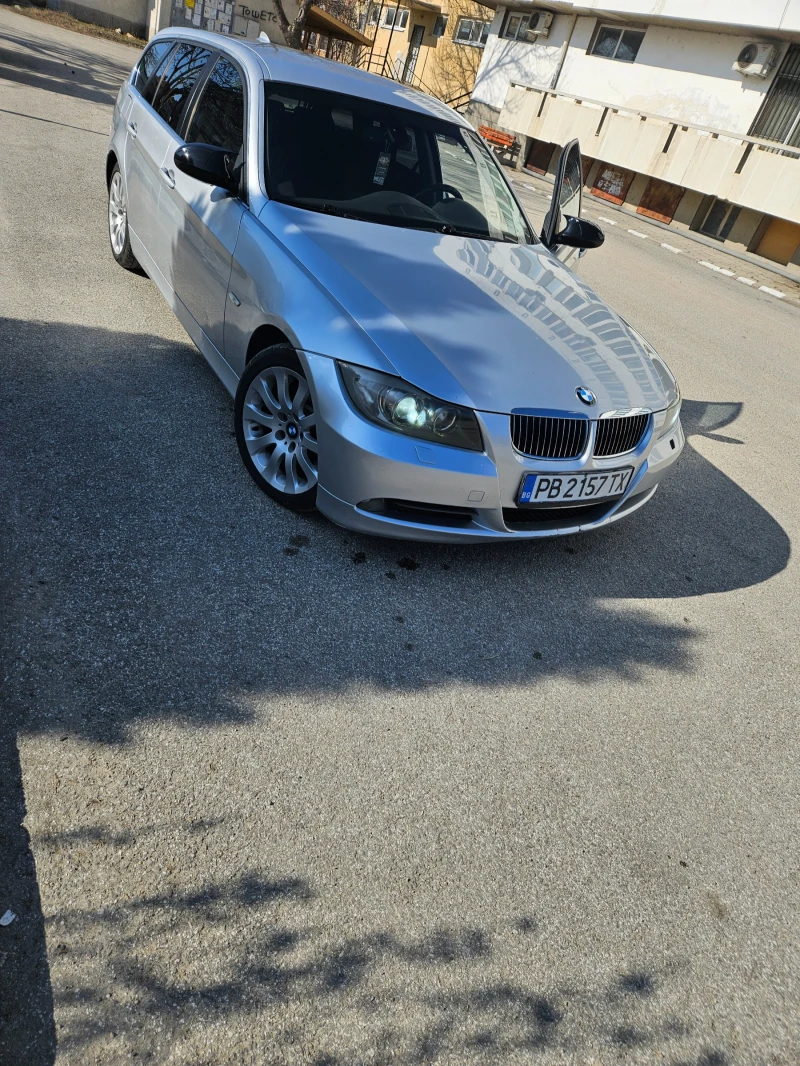 BMW 330 3000, снимка 1 - Автомобили и джипове - 49036684