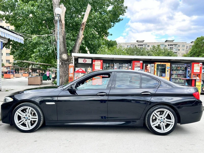 BMW 530 525D ТОП СЪСТОЯНИЕ, снимка 3 - Автомобили и джипове - 49256061