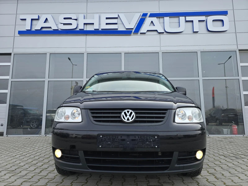 VW Caddy 1.9 ТDi* * STYLE !! , снимка 4 - Автомобили и джипове - 49307059