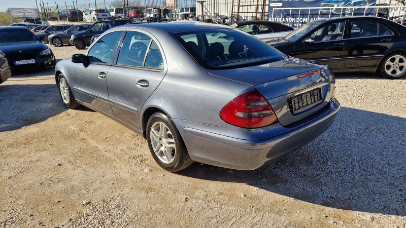 Mercedes-Benz E 220 6ck., снимка 8 - Автомобили и джипове - 49391943