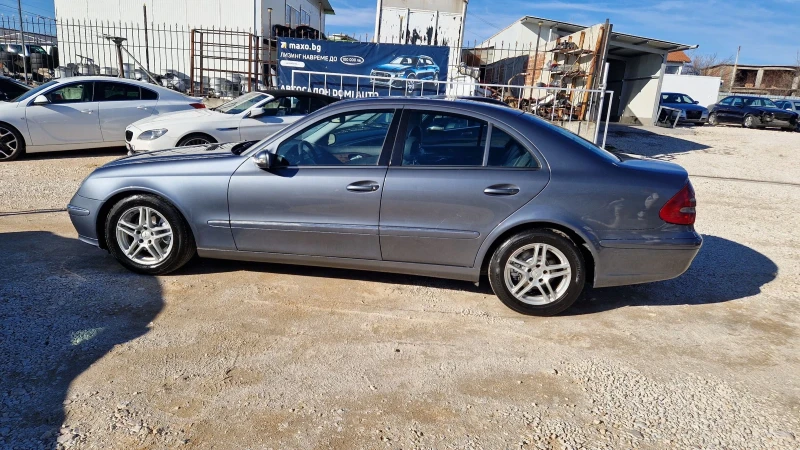 Mercedes-Benz E 220 6ck., снимка 5 - Автомобили и джипове - 49391943