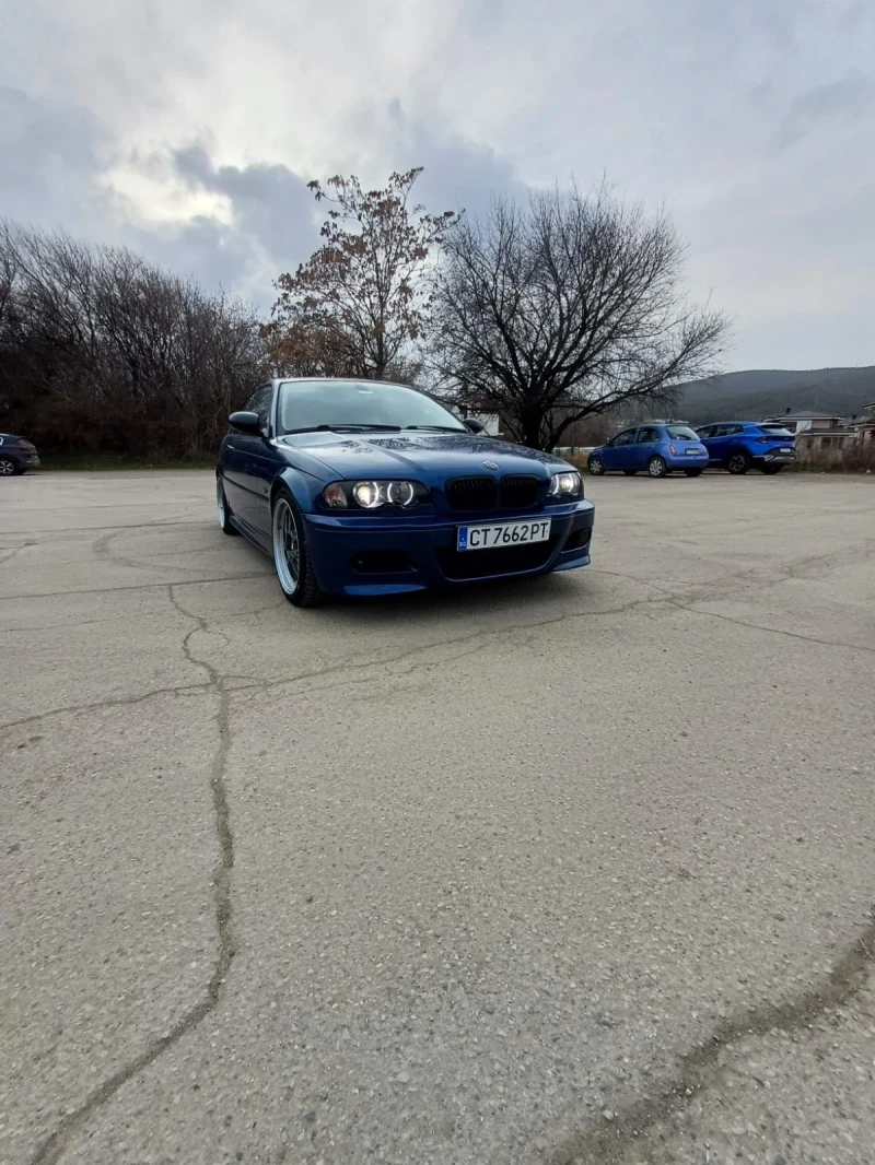 BMW 330 330ci, снимка 4 - Автомобили и джипове - 49485578