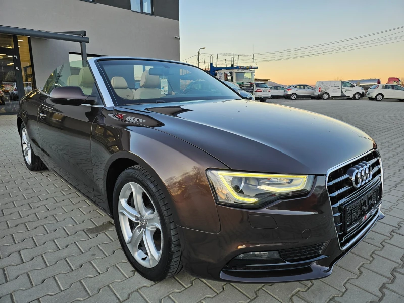 Audi A5 2.0TDI, 177к.с., Facelift, Кабрио!, снимка 1 - Автомобили и джипове - 49581034