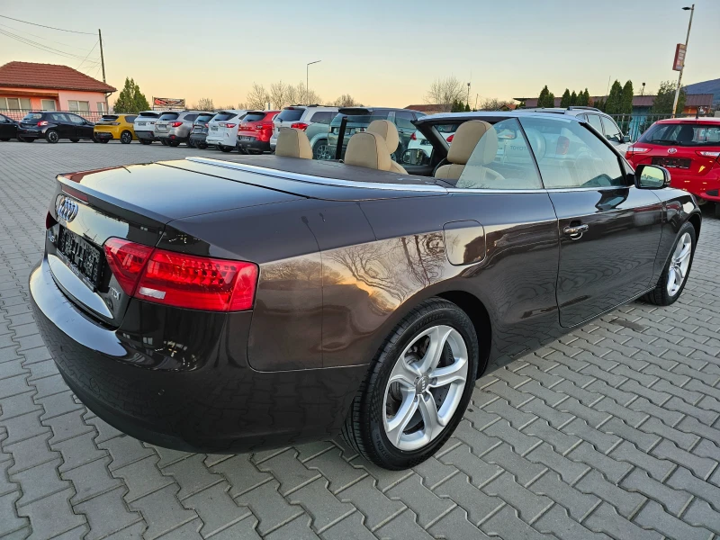 Audi A5 2.0TDI, 177к.с., Facelift, Кабрио!, снимка 2 - Автомобили и джипове - 49581034