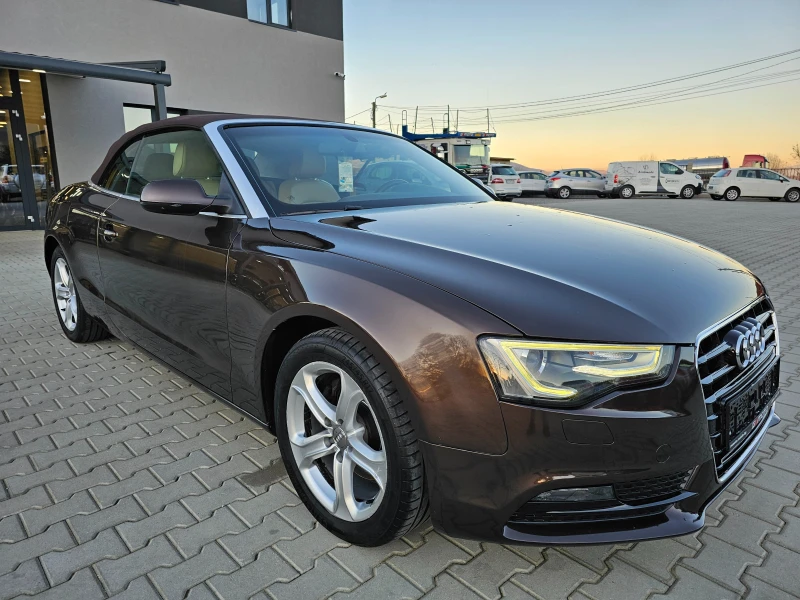 Audi A5 2.0TDI, 177к.с., Facelift, Кабрио!, снимка 7 - Автомобили и джипове - 49581034