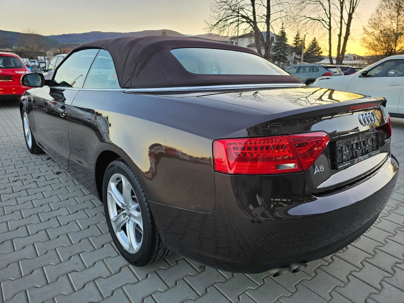 Audi A5 2.0TDI, 177к.с., Facelift, Кабрио!, снимка 9 - Автомобили и джипове - 49581034