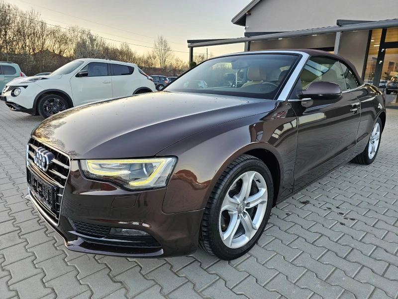 Audi A5 2.0TDI, 177к.с., Facelift, Кабрио!, снимка 5 - Автомобили и джипове - 49581034