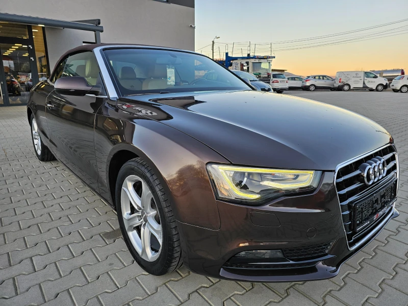 Audi A5 2.0TDI, 177к.с., Facelift, Кабрио!, снимка 6 - Автомобили и джипове - 49581034