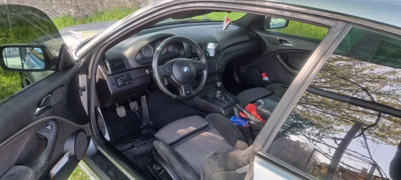 BMW 330 М-competition* 330D* 204hp* Ръчка* , снимка 5 - Автомобили и джипове - 49980361