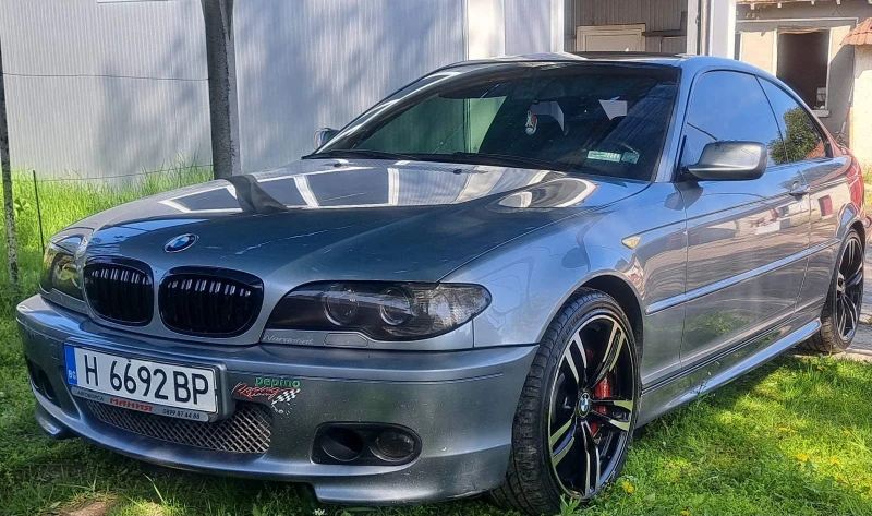 BMW 330 М-competition* 330D* 204hp* Ръчка* , снимка 2 - Автомобили и джипове - 49980361