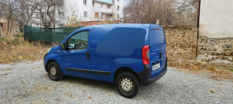 Citroen Nemo, снимка 4 - Автомобили и джипове - 52857210