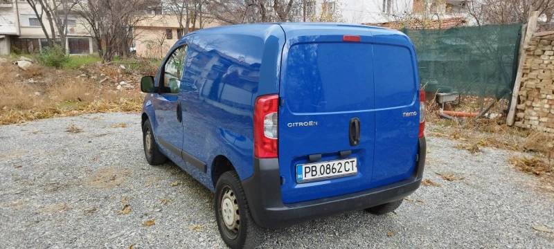 Citroen Nemo, снимка 3 - Автомобили и джипове - 52857210