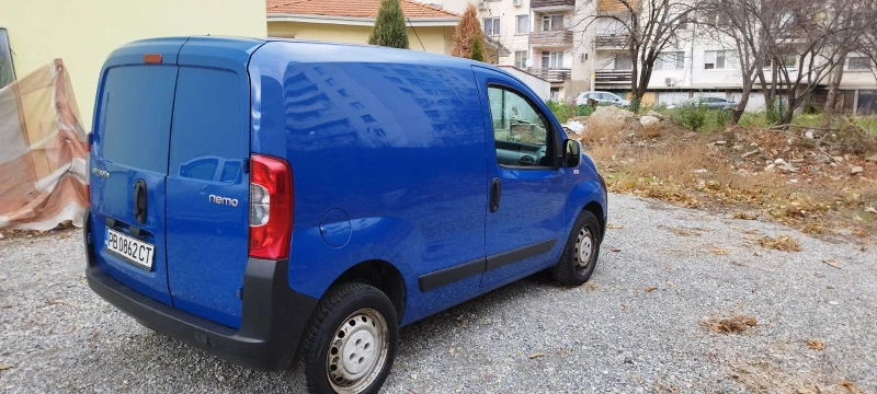 Citroen Nemo, снимка 2 - Автомобили и джипове - 52857210