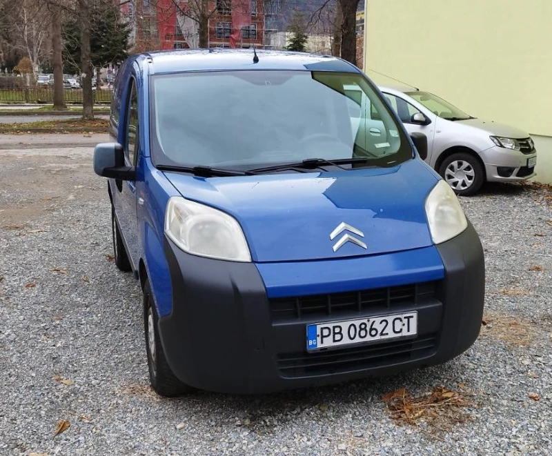 Citroen Nemo