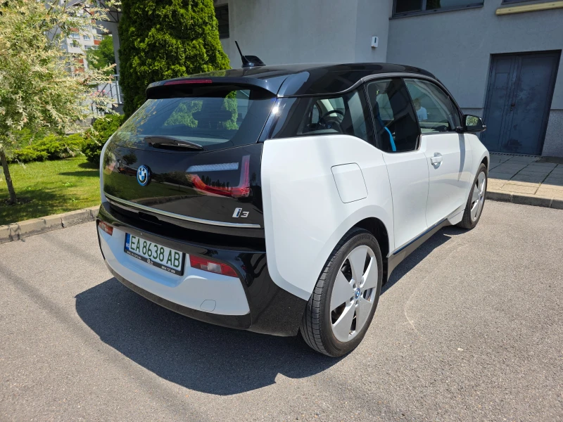 BMW i3 120Ah, снимка 4 - Автомобили и джипове - 52322365