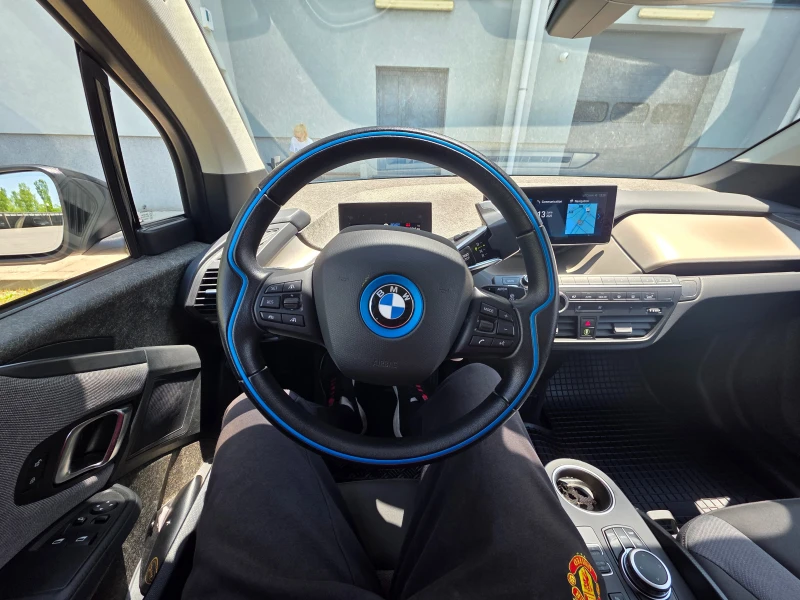 BMW i3 120Ah, снимка 5 - Автомобили и джипове - 52322365