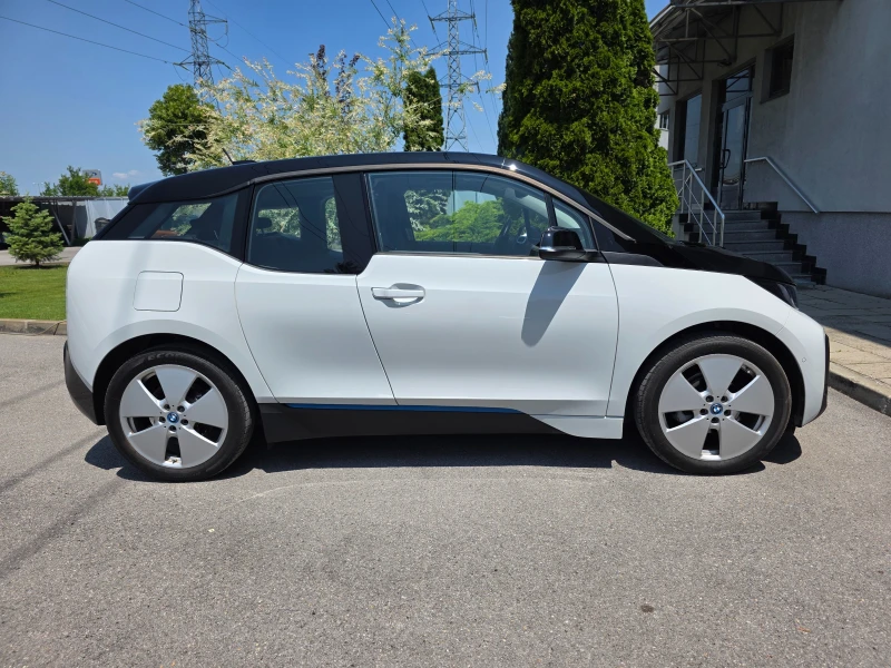 BMW i3 120Ah, снимка 3 - Автомобили и джипове - 52322365