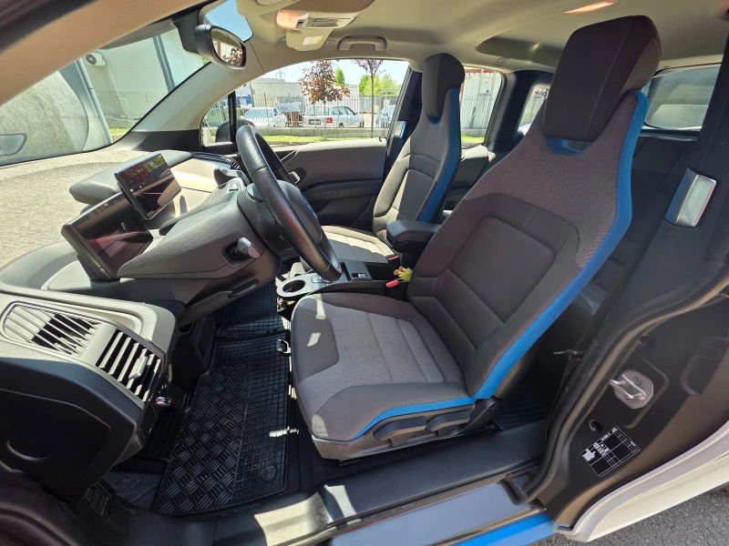 BMW i3 120Ah, снимка 7 - Автомобили и джипове - 52322365