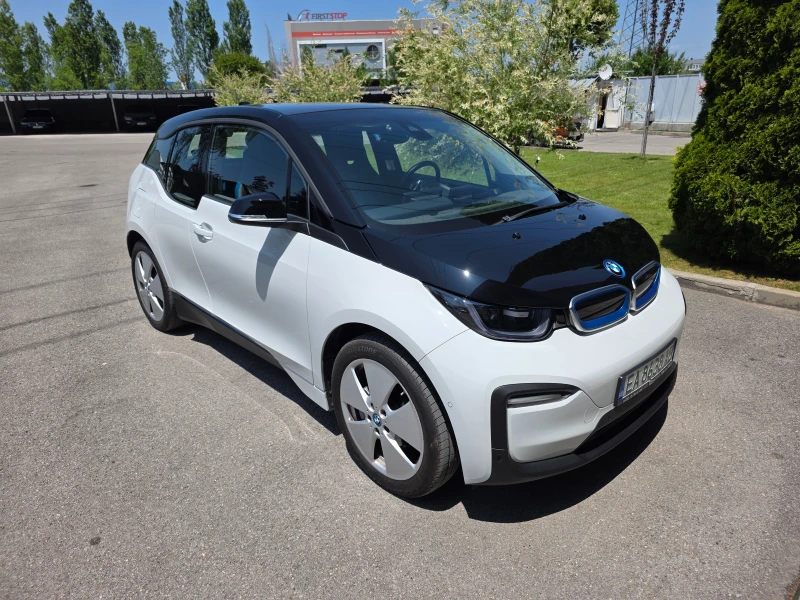 BMW i3 120Ah