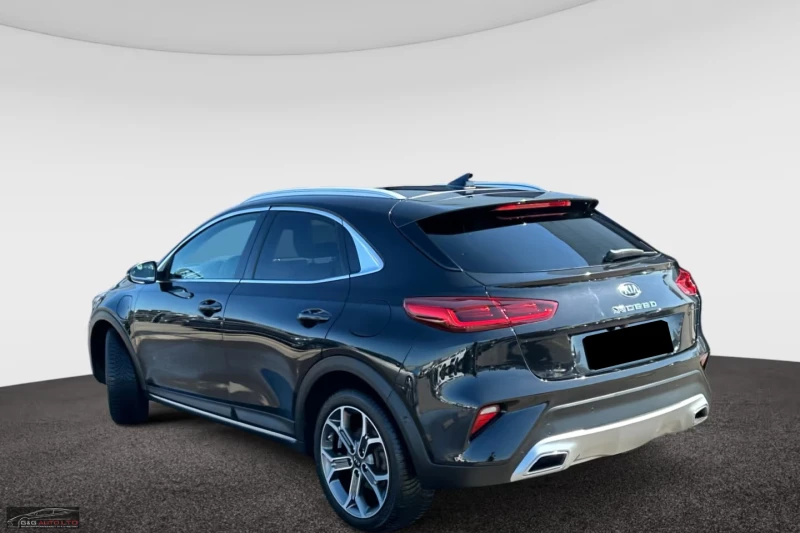 Kia XCeed PHEV/140HP/PLATINUM-EDITION/PANO/MEMO/DIGITAL/559f, снимка 4 - Автомобили и джипове - 51332461