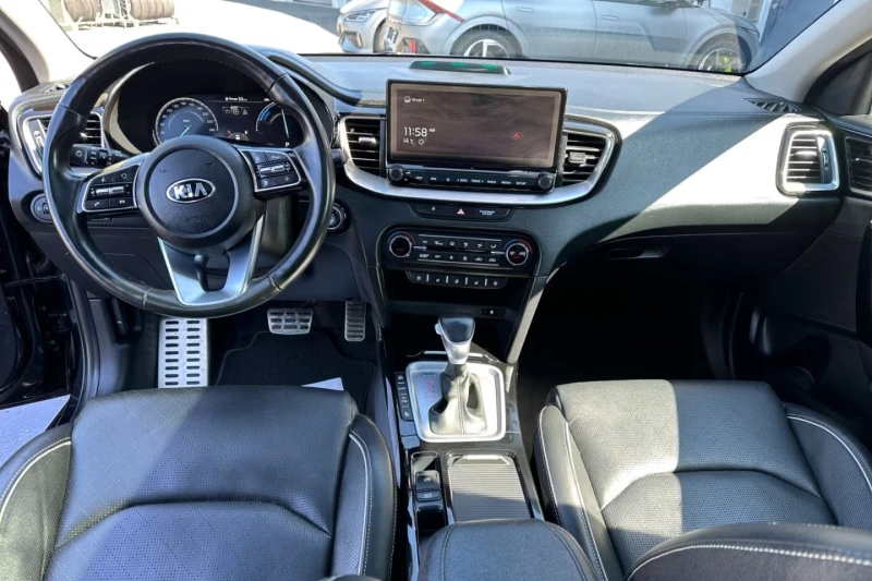 Kia XCeed PHEV/140HP/PLATINUM-EDITION/PANO/MEMO/DIGITAL/559f, снимка 11 - Автомобили и джипове - 51332461