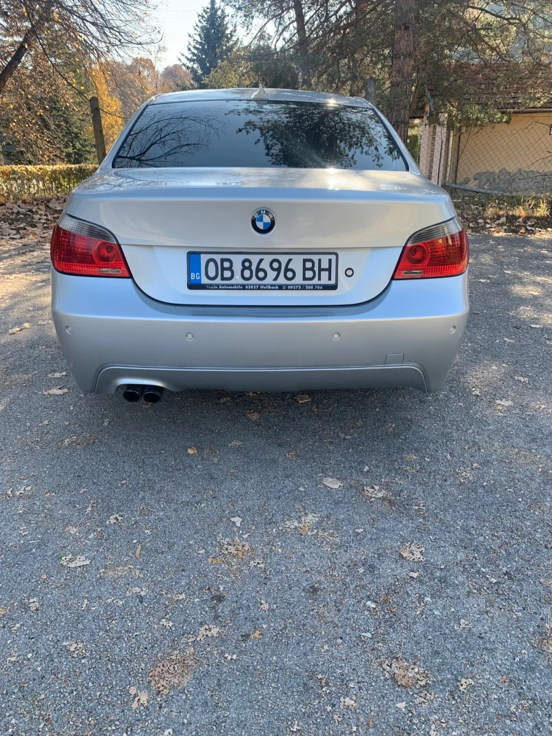 BMW 530, снимка 2 - Автомобили и джипове - 51394200