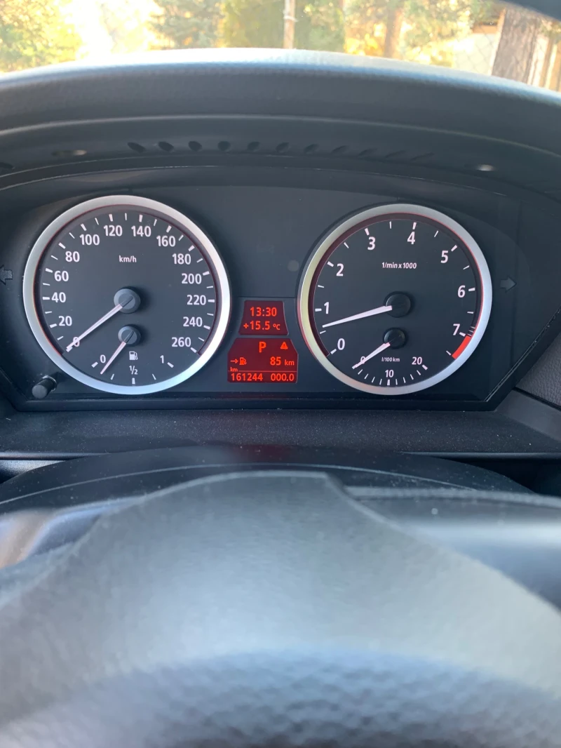 BMW 530, снимка 5 - Автомобили и джипове - 51394200