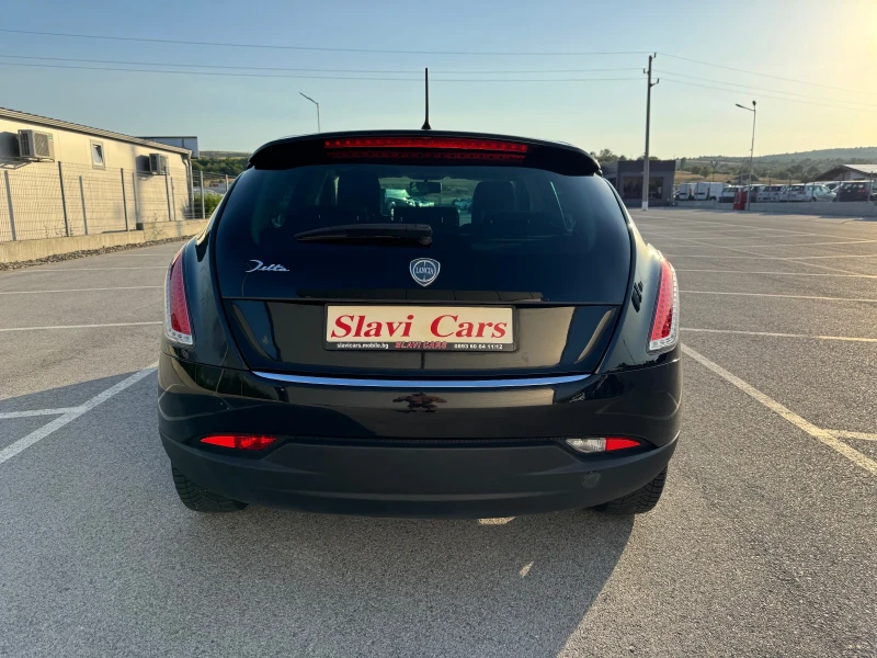 Lancia Delta 1.6 multi jet AUTOMAT , снимка 6 - Автомобили и джипове - 51450427