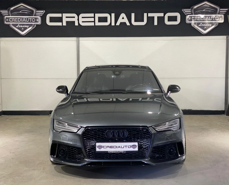 Audi A7 Sportback, снимка 2 - Автомобили и джипове - 51879392