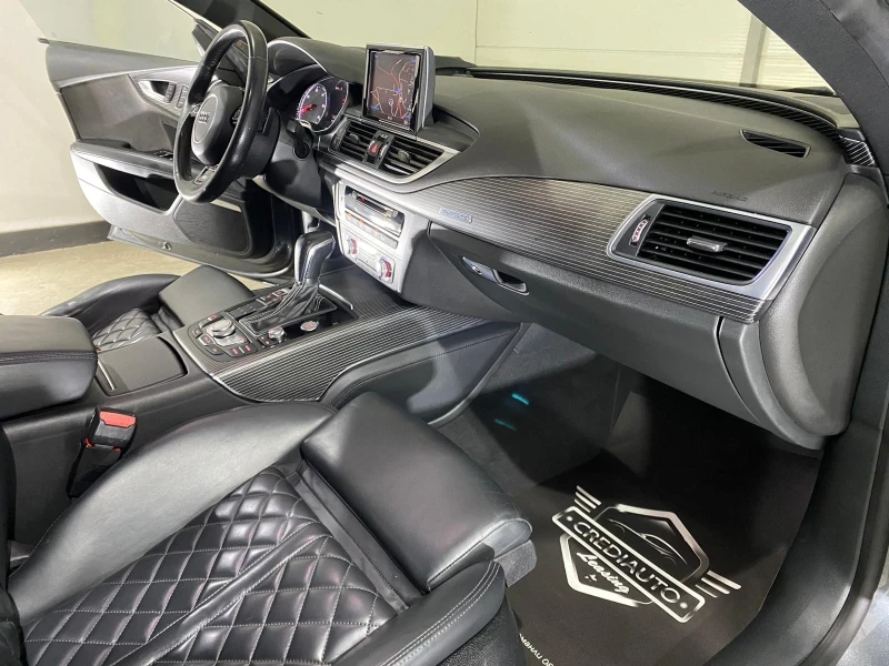 Audi A7 Sportback, снимка 9 - Автомобили и джипове - 51879392