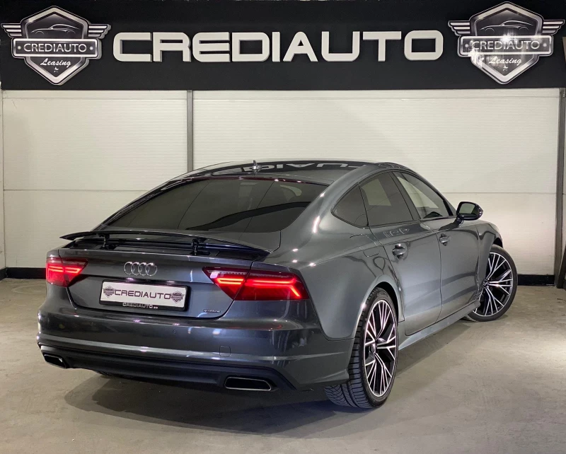 Audi A7 Sportback, снимка 6 - Автомобили и джипове - 51879392