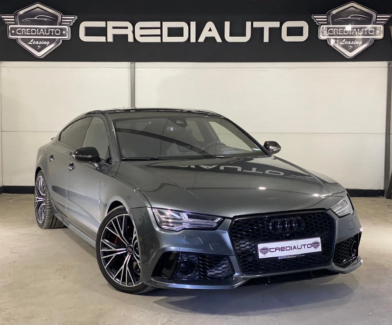 Audi A7 Sportback, снимка 3 - Автомобили и джипове - 51879392