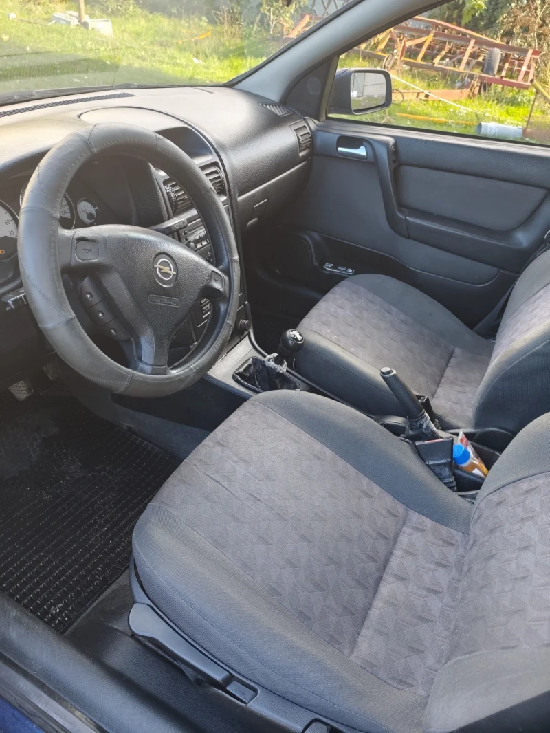 Opel Astra 1.6 16V, снимка 13 - Автомобили и джипове - 52213564