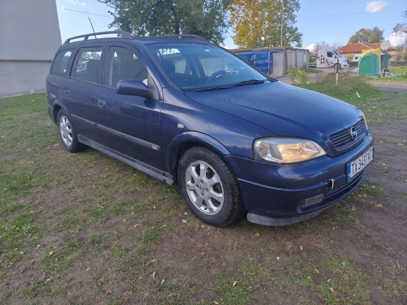 Opel Astra 1.6 16V, снимка 3 - Автомобили и джипове - 52213564