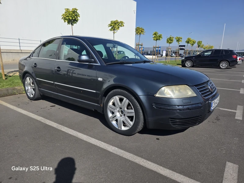 VW Passat 1.8t, снимка 7 - Автомобили и джипове - 52378379