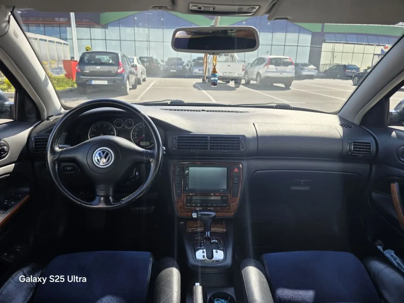 VW Passat 1.8t, снимка 4 - Автомобили и джипове - 52378379