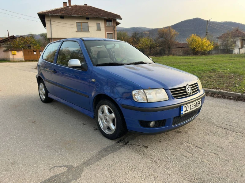 VW Polo 1.4 Mpi, снимка 5 - Автомобили и джипове - 52434678