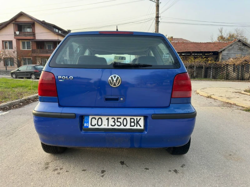 VW Polo 1.4 Mpi, снимка 3 - Автомобили и джипове - 52434678