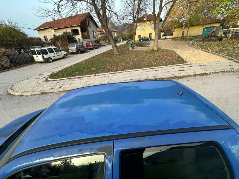 VW Polo 1.4 Mpi, снимка 11 - Автомобили и джипове - 52434678