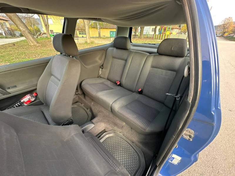 VW Polo 1.4 Mpi, снимка 8 - Автомобили и джипове - 52434678