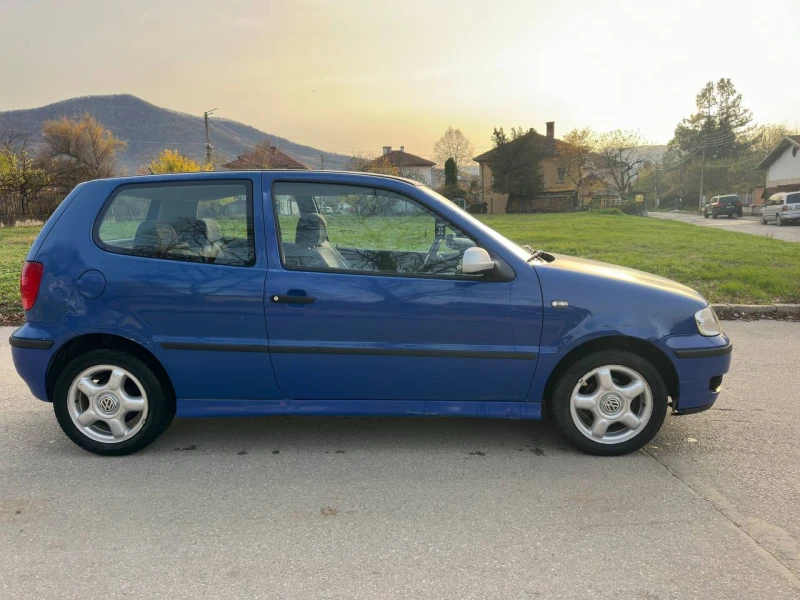 VW Polo 1.4 Mpi, снимка 4 - Автомобили и джипове - 52434678